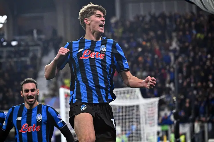 Atalanta vence al Chelsea y les complica su camino en la Champions League