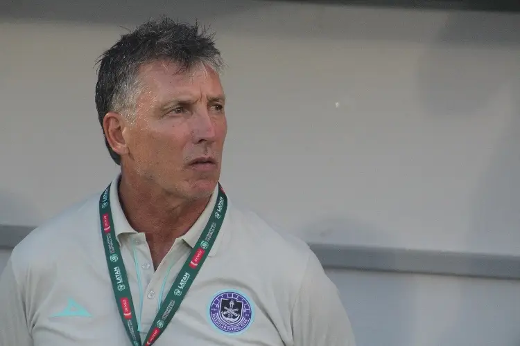 Siboldi se va de Mazatlán FC