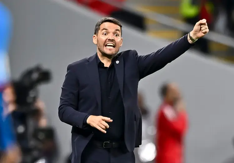 Larcamón no piensa en renunciar a Cruz Azul