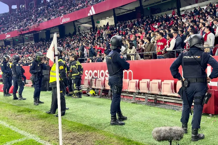 Piden cerrar el estadio del Sevilla por un mes, está es la razón