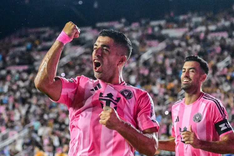 Inter Miami compra a Rodrigo de Paul y busca retener a Luis Suárez