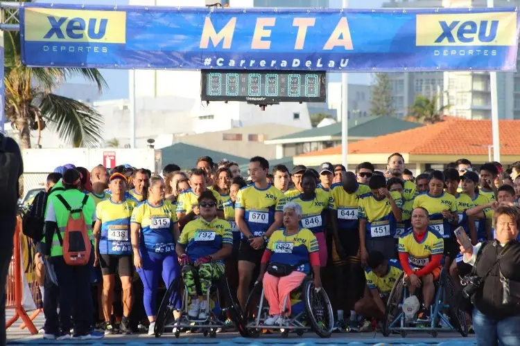 ¡Todo listo para la entrega de kits de la Carrera de la U! 