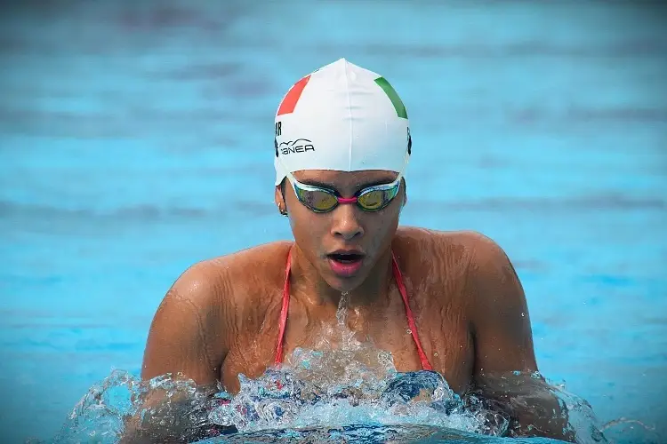 Pirañas Triracing se alista para el Abierto Mexicano de Natación Curso Corto 2025