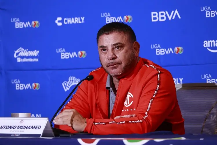 Por esta razón se armó el problemón entre Antonio Mohamed y David Faitelson (VIDEO)