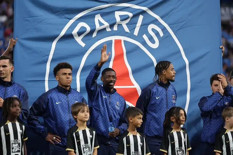 ¡Doblete! Ousmane Dembélé gana el The Best a mejor jugador del año