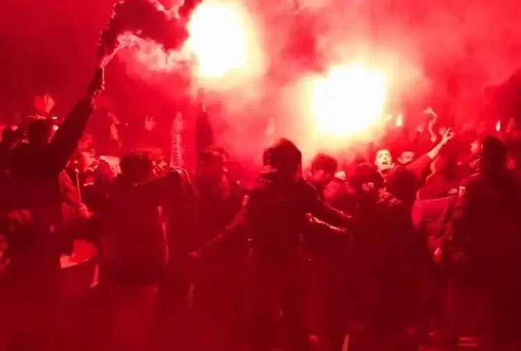 Locura en Guadalajara por visita del FC Barcelona (VIDEO)