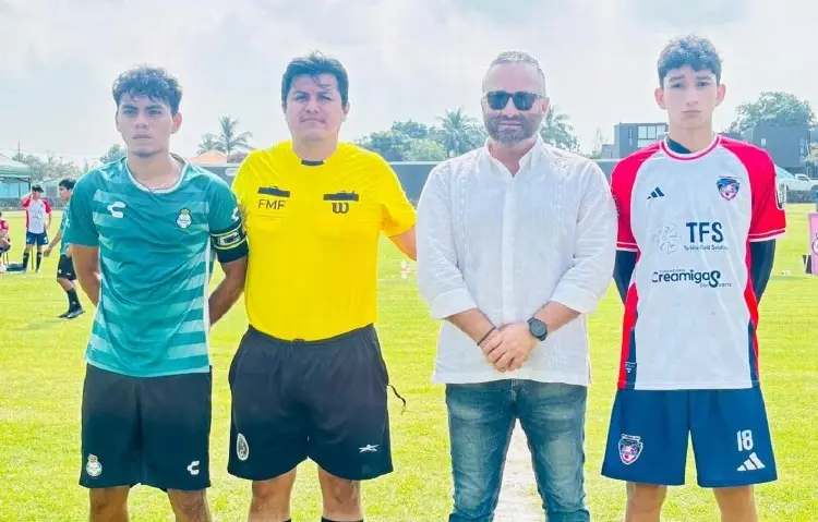 Concluye con éxito la fase regular del torneo de copa de la Liga Pirata Fuente