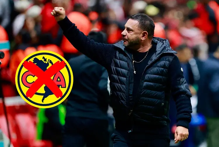 ¡Los prefiere de rival! 'Turco' Mohamed dice que al América no vuelve nunca (VIDEO)