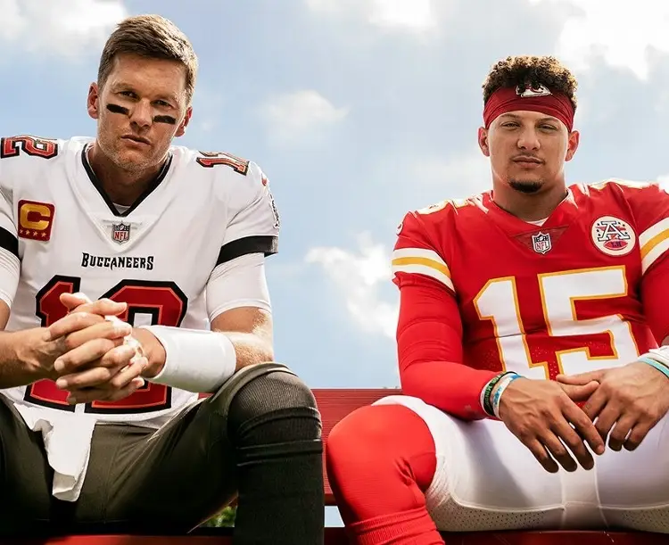Patrick Mahomes recibe mensaje de Tom Brady luego de sufrir una grave lesión 