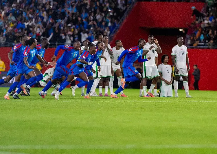 Nigeria quiere ir al Mundial y denuncia a RD del Congo por alineación indebida