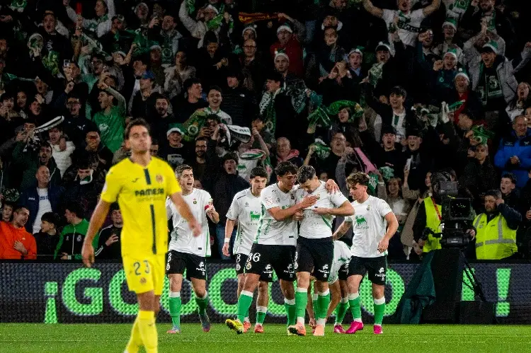 Racing da la sorpresa y elimina al Villarreal de la Copa 