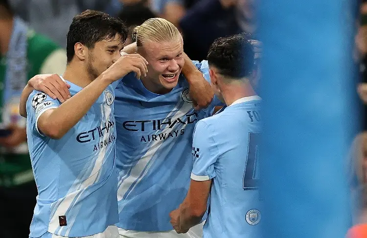 Manchester City vence al Brentford y avanza a semifinales de Copa