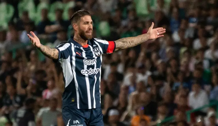 Rayados reforzará la defensa ante el adiós de Sergio Ramos, esta es su principal opción