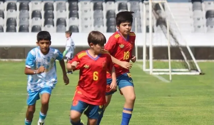Gran inicio de la Copa Estadio Pirata 