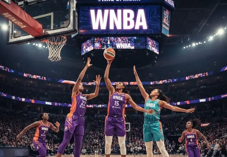 WNBA amenaza con irse a huelga