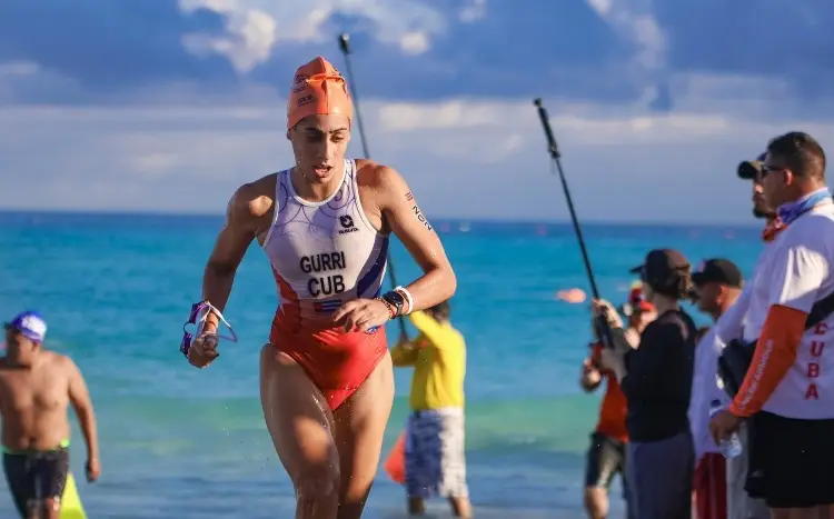 Varadero y Huatulco estarán en el calendario panamericano de Aguas Abiertas 2026 