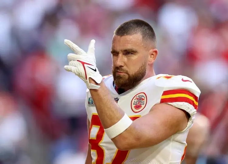 NFL: Travis Kelce, novio de Taylor Swift, lidera las votaciones para el Pro Bowl 