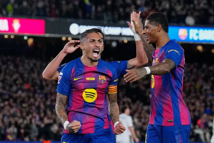 Barcelona cierra el 2025 con números históricos