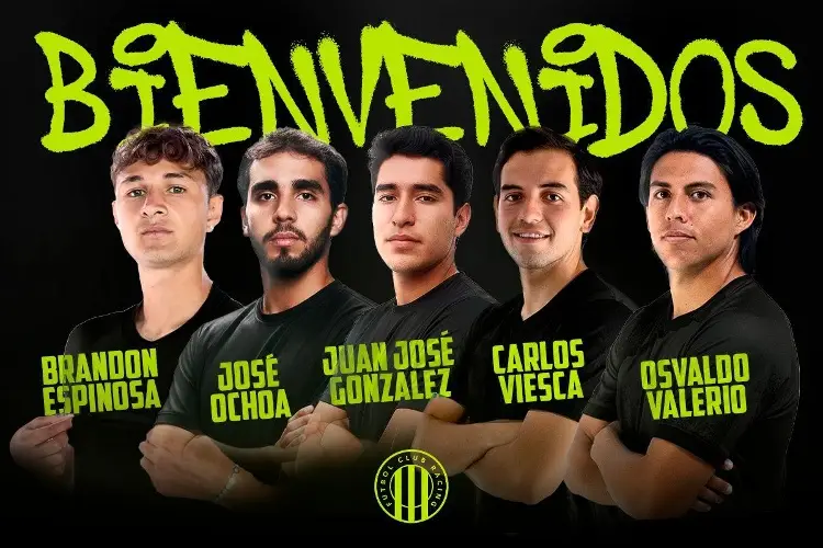 ¡Llegan más refuerzos! FC Racing anuncia nuevas incorporaciones en busca del campeonato