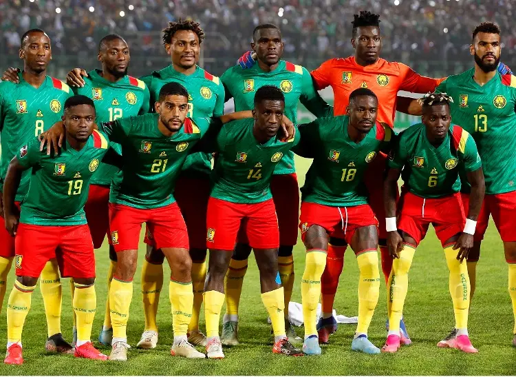 Camerún dice presente en la Copa Africana de Naciones y vence a Gabón 