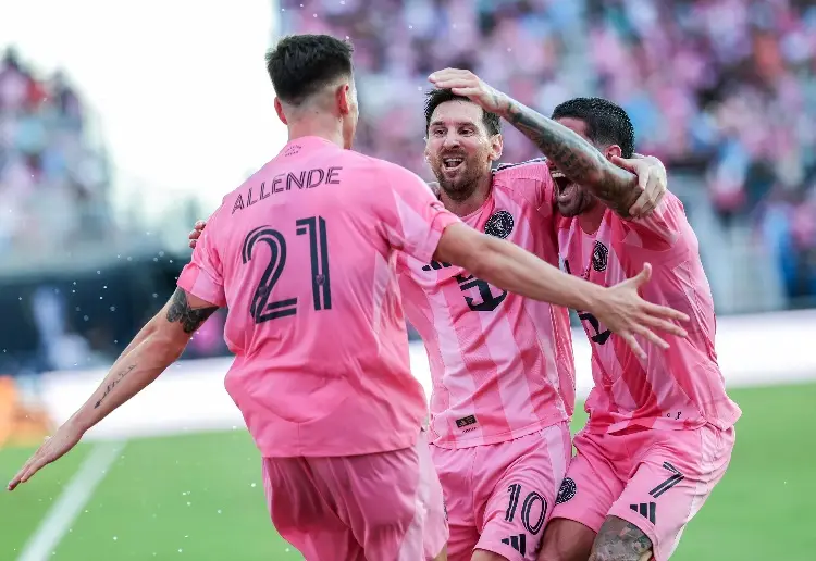 Obligan a reprogramar duelo amistoso del Inter Miami en Perú