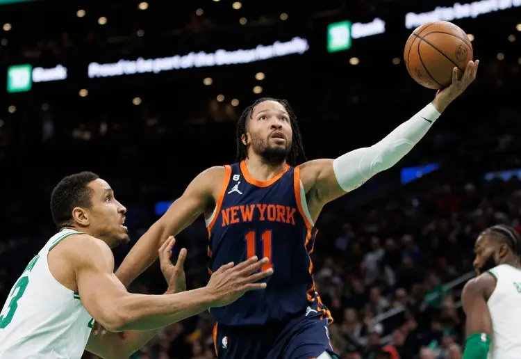 NBA: New York Knicks se impone a los Cavaliers en Navidad