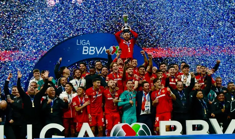 Oficial: Toluca se deshace de un bicampeón y lo manda a León 