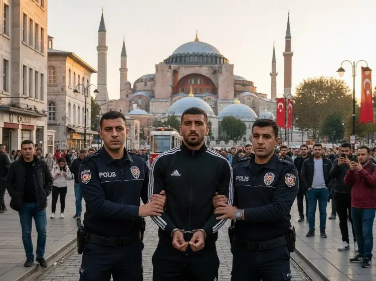 Turquía suma 26 nuevas detenciones a jugadores por escándalo de apuestas