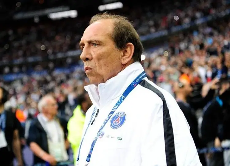 Fallece uno de los técnicos más emblemáticos del futbol francés