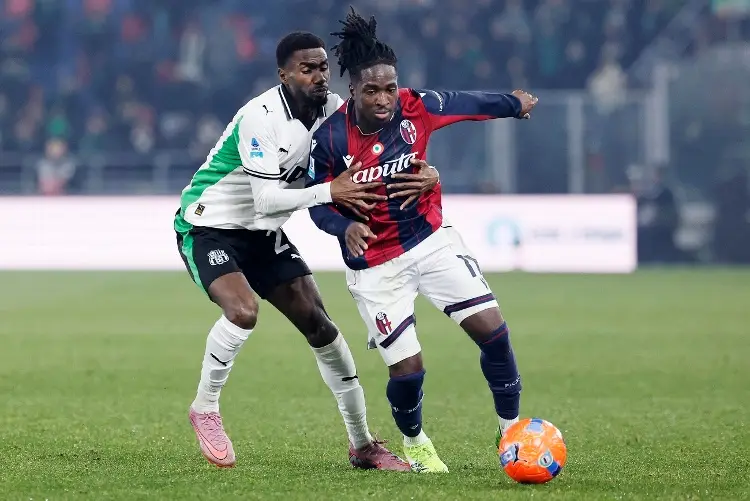 Bolonia no reacciona en la Serie A y termina el 2025 fuera de la zona europea 