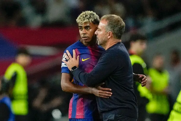 El Barcelona reina en los premios de la Liga de España