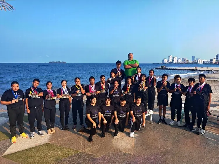 Centro Deportivo Mantarrayas fortalece el deporte adaptado en Veracruz 