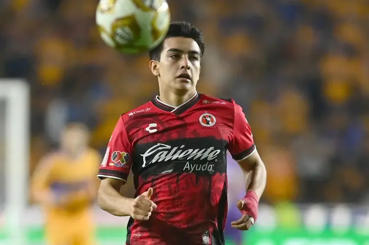 ¡Tan joven y tan caro! Gilberto Mora es el jugador más valioso de la Liga MX