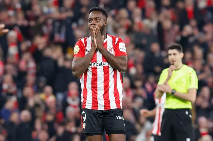 'Jugar en Arabia es una mierda': Iñaki Williams previo a la Supercopa de España