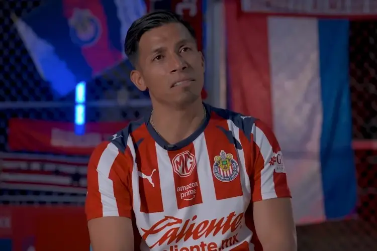 Es el reto de mi vida: Ángel Sepúlveda en su regreso a Chivas