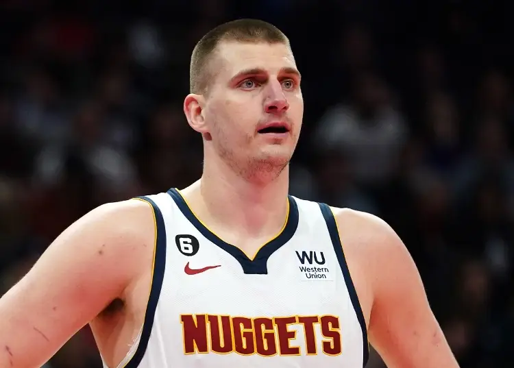 NBA: Jokic causa baja de los Nuggets