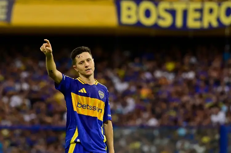 El español Ander Herrera renueva con Boca Juniors
