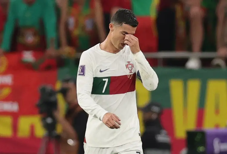 El día que Mourinho hizo llorar a Cristiano Ronaldo