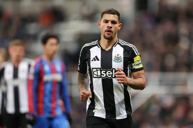 Newcastle agudiza la crisis del Crystal Palace