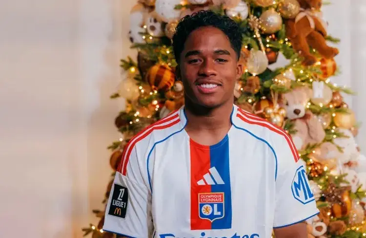 ¿Real Madrid condicionó al Olympique Lyon para que Endrick juegue?