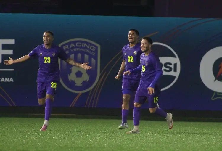 ¡Rumbo a Expansión! Este es el calendario del Racing de Veracruz en la Liga Premier