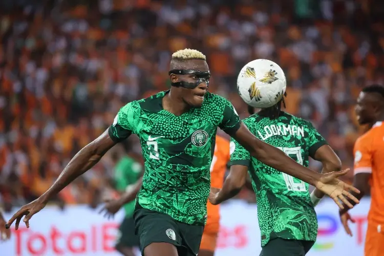 Nigeria humilla a Mozambique y avanza a cuartos de final de la Copa de África