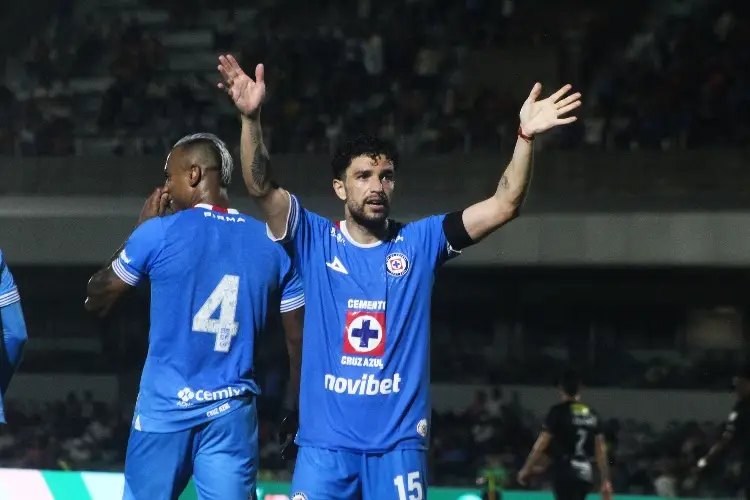 Nacho Rivero se va de Cruz Azul