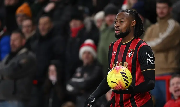 ¿Semenyo fichará con Manchester City? Esto responde el DT del Bournemouth