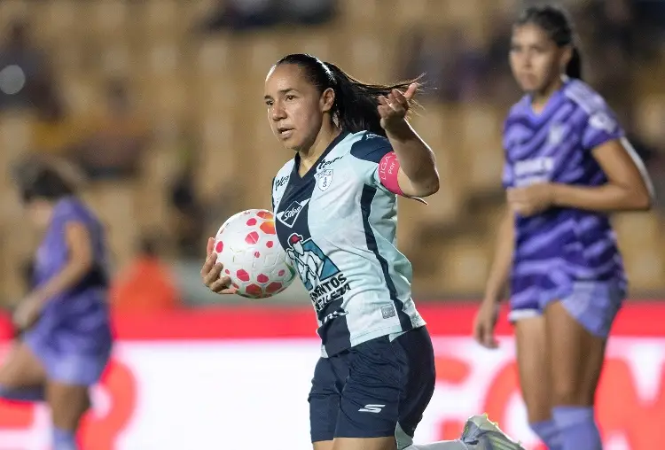 Pachuca golea al Atlas y pone fin a la primera jornada en la Liga MX Femenil 