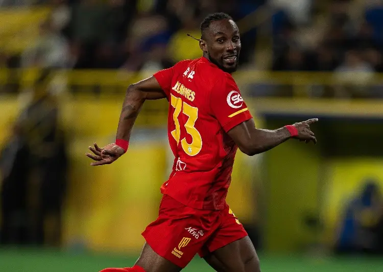 Julián Quiñones vacuna al Al-Nassr con todo y gol de Cristiano (VIDEO)