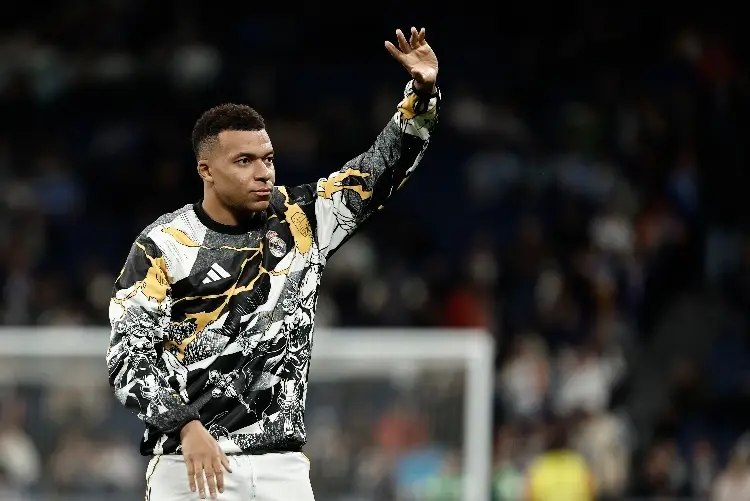 ¡Solo quiere jugar la final! Kylian Mbappé podrá jugar la final de Supercopa con el Real Madrid