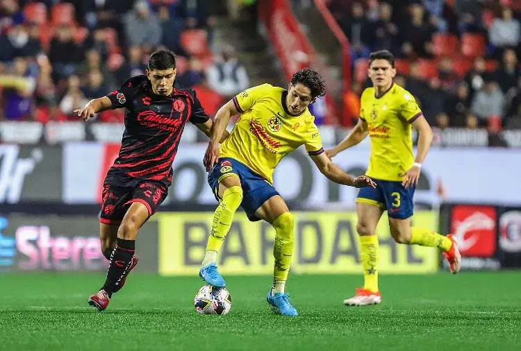 ¡No se hicieron daño! América y Xolos dividen puntos en la frontera 
