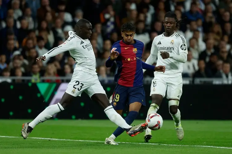 ¡Todo listo! Barcelona vs Real Madrid en la Gran Final de la Supercopa 