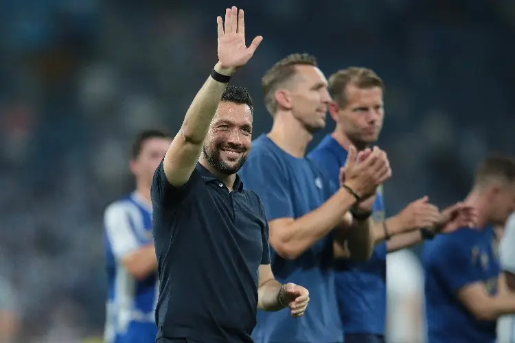 ¡Un proyecto sólido! Porto anuncia la renovación de su técnico tras ser líderes de Portugal